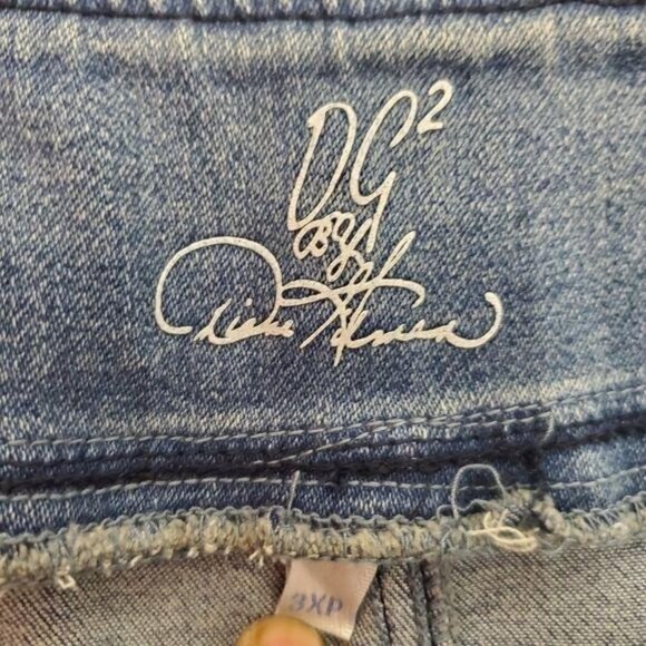 DG2 by Diane Gilman | Denim Capris  Pants - Picture 6 of 6